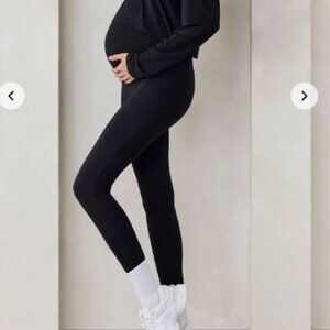 Bumpsuit - The Maternity Legging - XS - Black